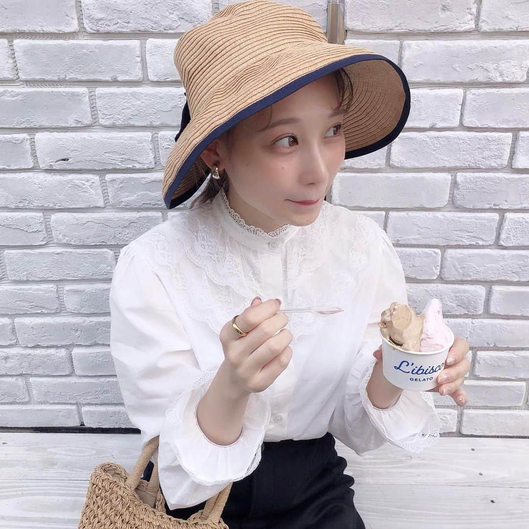 よねいはるかのグルメインスタ