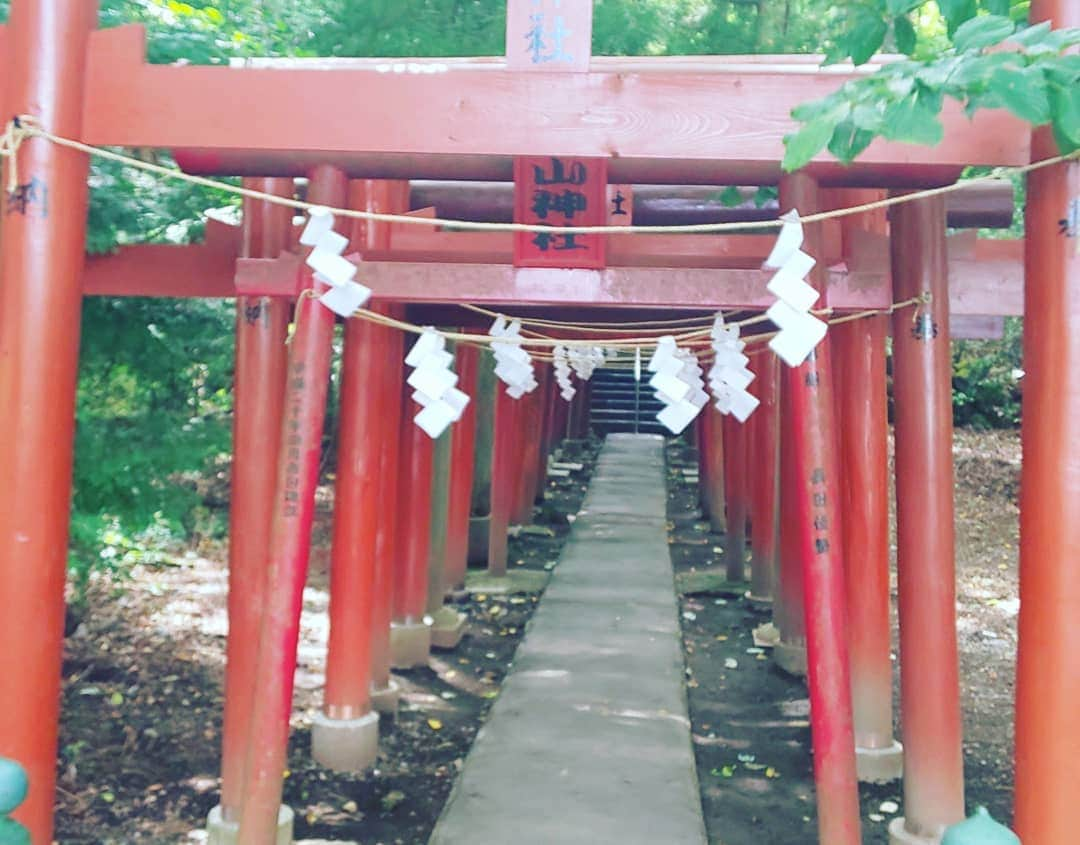 LOVE ME DOさんのインスタグラム写真 - (LOVE ME DOInstagram)「富士吉田市の新屋地区にある新屋山神社（あらややまじんじゃ）の本宮と奥宮に行って来ました！奥宮が“金運神社”です。 #富士吉田市 #新屋山神社 #本宮 #奥宮 #金運神社 #金運アップ」9月4日 21時36分 - lovemedo_fortunteller