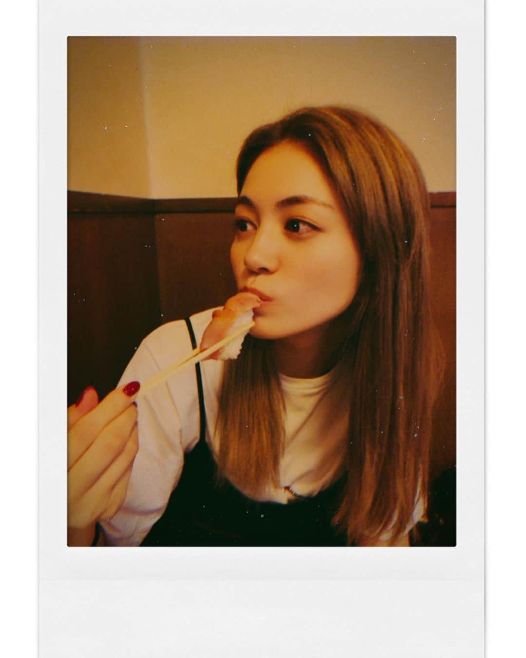 楓さんのインスタグラム写真 - (楓Instagram)「お寿司 with マネージャー😚💕」9月4日 21時42分 - kaede_
