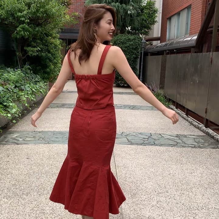 松田唯花のグルメインスタ