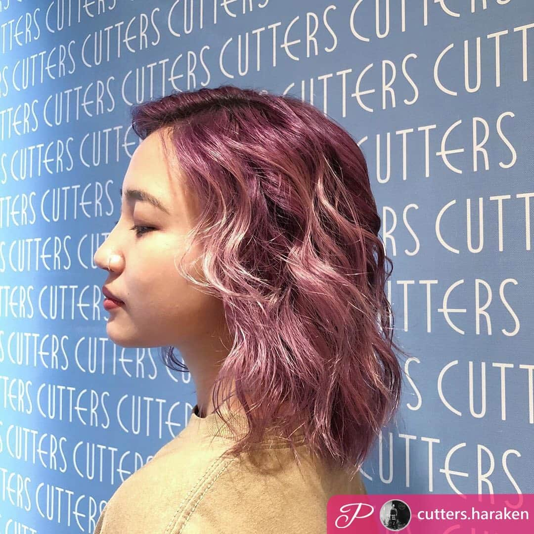 Wella Professionals Japanのインスタグラム