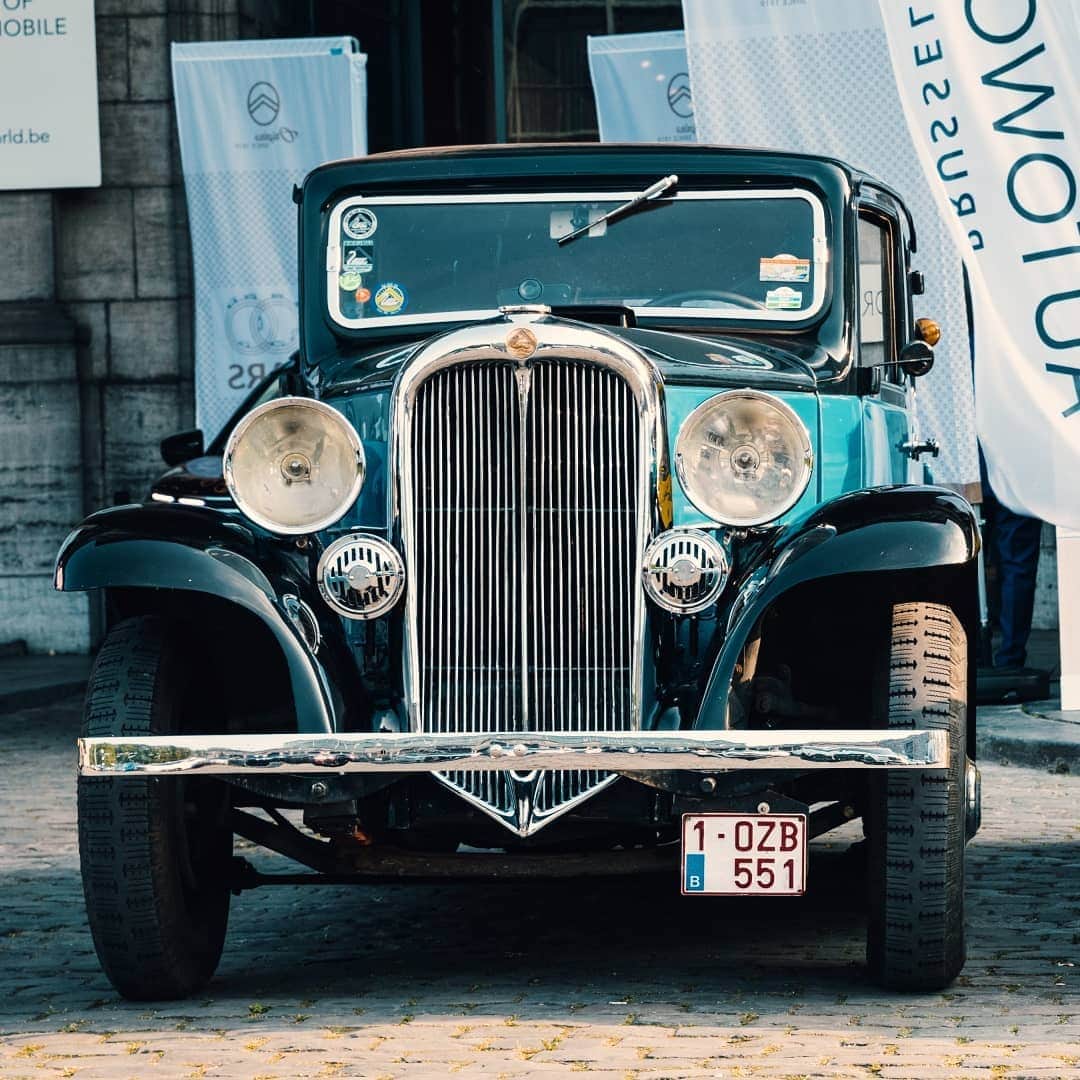 Citroënのインスタグラム