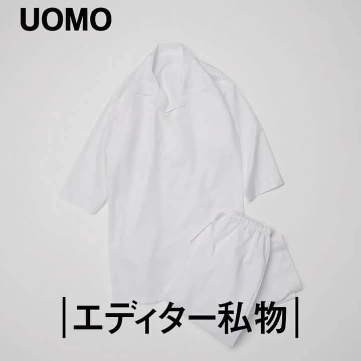 UOMOのインスタグラム