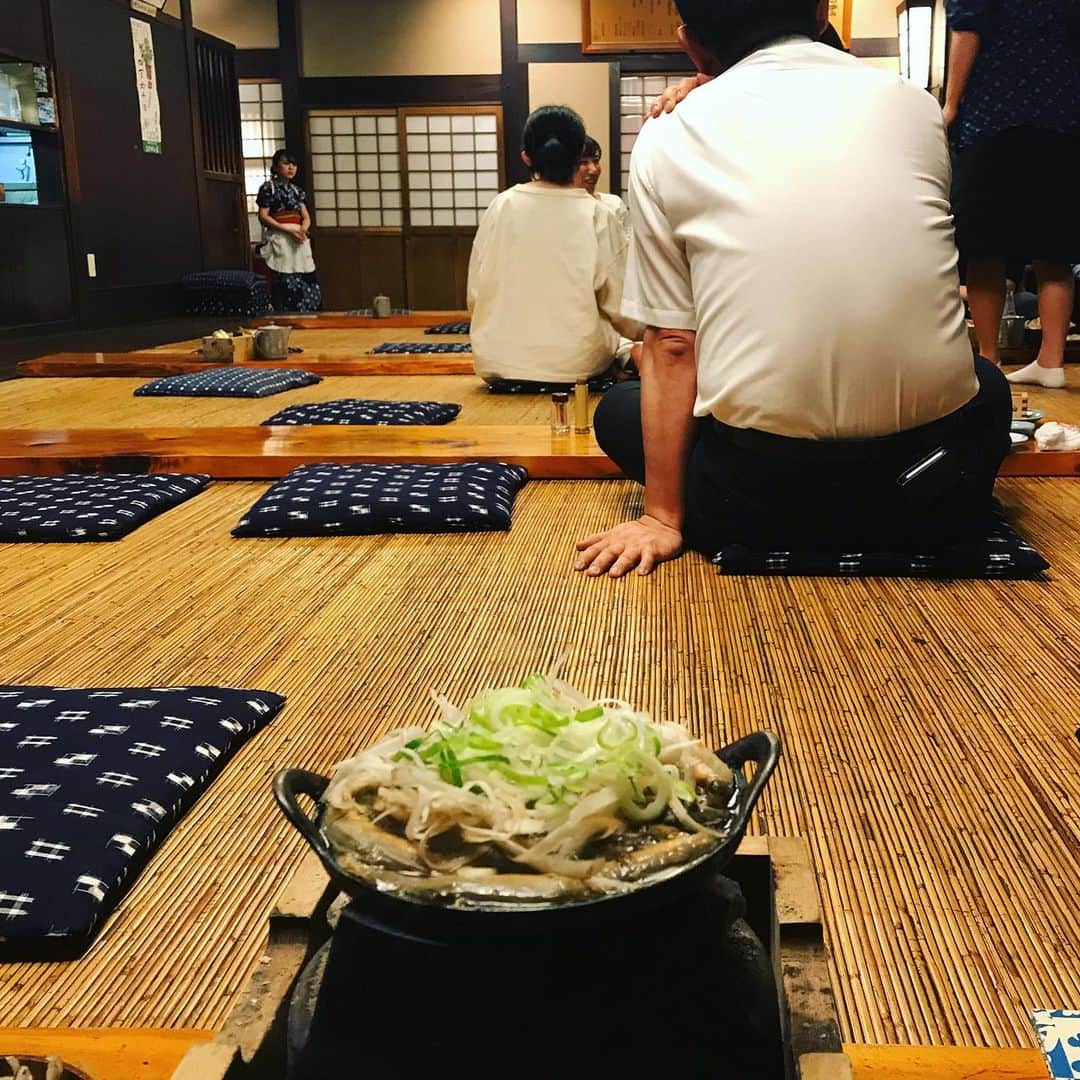 散歩の達人さんのインスタグラム写真 - (散歩の達人Instagram)「老舗でどぜうをいただきませう。 Dojo(loach) hot pot. #yummy #もっと知りたい東京落語 #落語 #どじょう鍋 #浅草 #東京 #rakugo #asakusa #tokyo #散歩の達人 #さんたつ」9月4日 22時36分 - san_tatsu