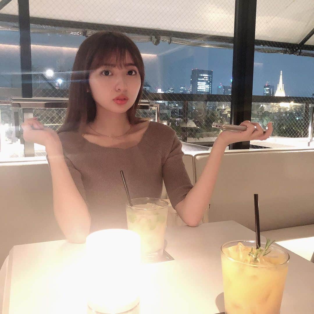 萩原うららのグルメインスタ