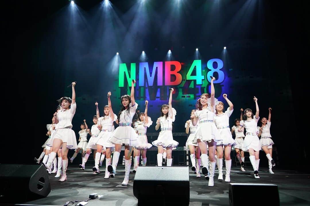 NMB48さんのインスタグラム写真 - (NMB48Instagram)「✳︎﻿ ﻿ 『NMB48 LIVE TOUR 2019 ～NAMBA祭～』﻿ in 東京 NHKホール﻿ ﻿ お越しいただいた皆さま、ありがとうございました！！﻿ ﻿ #NMB48 #NAMBA祭 ﻿」9月4日 22時32分 - nmb48_official