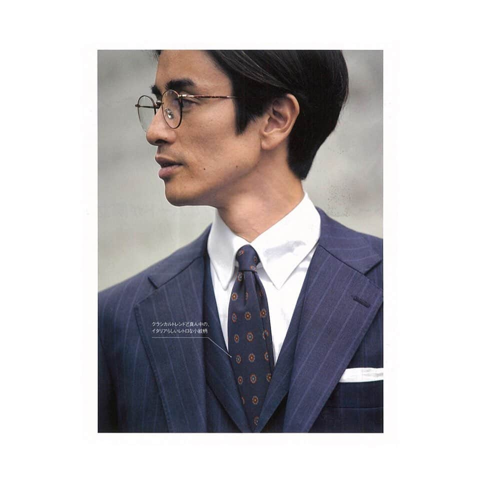 Shogoさんのインスタグラム写真 - (ShogoInstagram)「MEN'S  CLUB 10月号  P:MasatoMoriyama Sty:HajimeSuzuki HM:KazuyaMatsumoto  @esquirejapan  #mensclub1954」9月4日 22時37分 - shogo_velbed