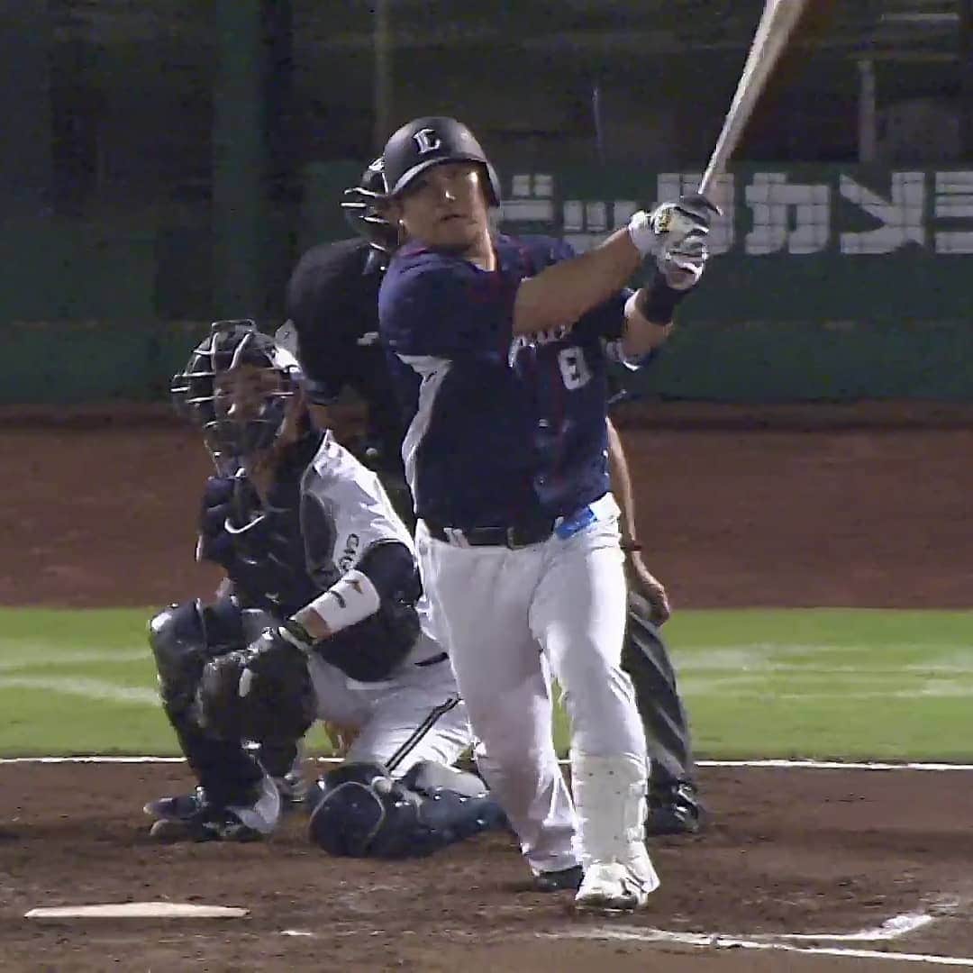 パ・リーグTVのグルメインスタ