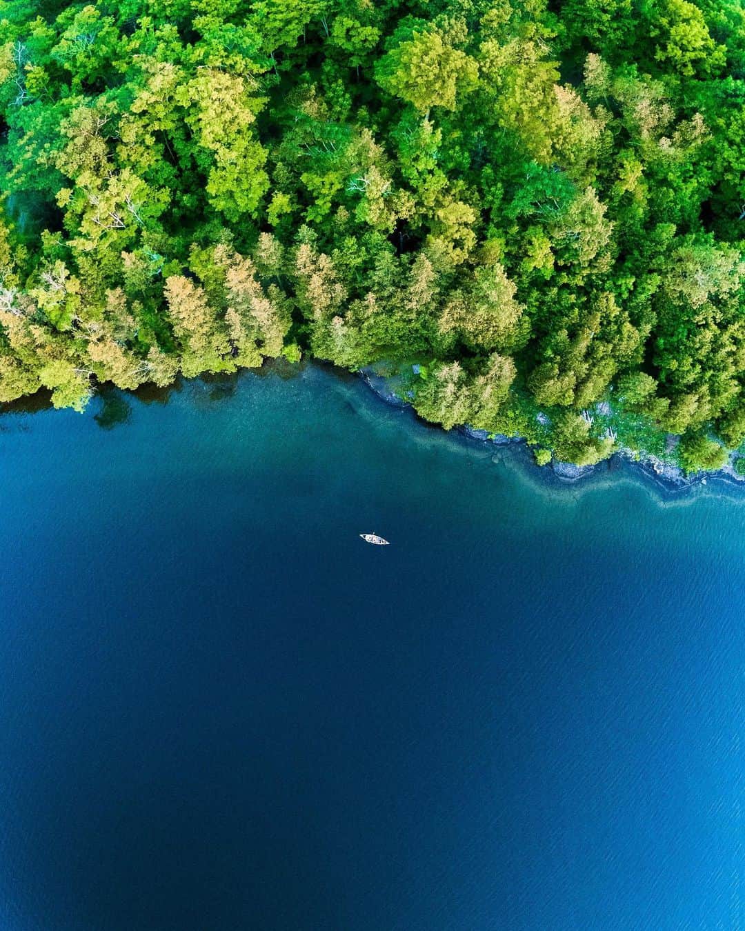 goproさんのインスタグラム写真 - (goproInstagram)「Photo of the Day: Drone magic on #ManitoulinIsland with #GoProFamily member @k_wicksy + #GoProHERO7 Black. • Tap the product tag in post to save $70 on #GoProHERO7 Black today. Restrictions apply. • • • #GoProTravel #GoPro #DronePhotography #Canada」9月4日 22時46分 - gopro