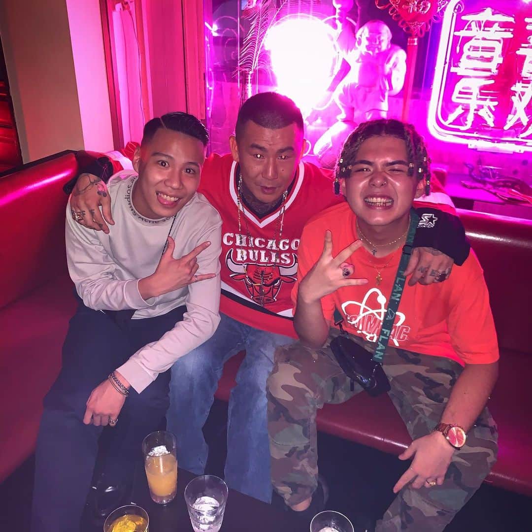 ANARCHYのインスタグラム：「1% @wilywnka  @leonfanourakis  @onepercent.jp」