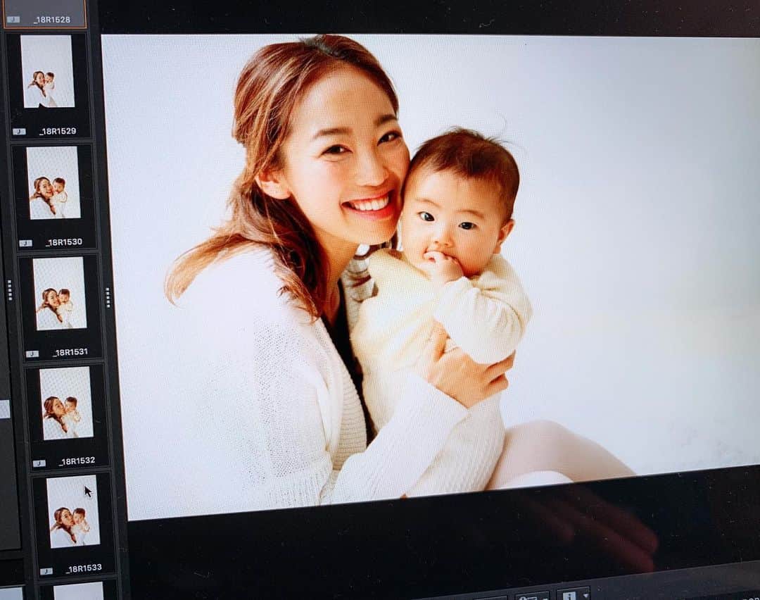 吉井絵梨子のインスタグラム