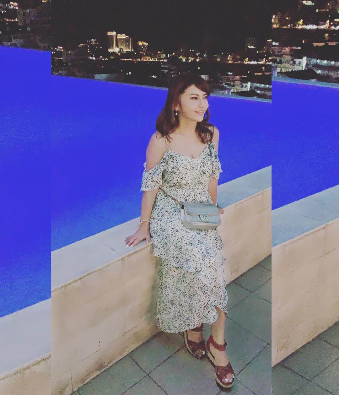 selfieneのインスタグラム：「新しい出会いは可能性もあるけど、リスクも高い。﻿ ﻿ でもね、行動した人にだけ良い事が起こるよ。﻿ ﻿ Comfort Zoneから一歩踏み出してみる事が大切。﻿ 今度はいつカンボジア🇰🇭行こうかな〜(^^) ﻿ ﻿ ﻿ #変化を恐れない ﻿ #行動あるのみ ﻿ #カンボジア﻿ #プノンペン ﻿ #投資女子 ﻿ #投資 ﻿ #ありがとう﻿ ﻿ ﻿ ⭐️男女共海外リッチライフを手に入れたい方は﻿ こちらからLINEに登録してね⭐️﻿ ↓↓↓﻿ @marigram_uu_」