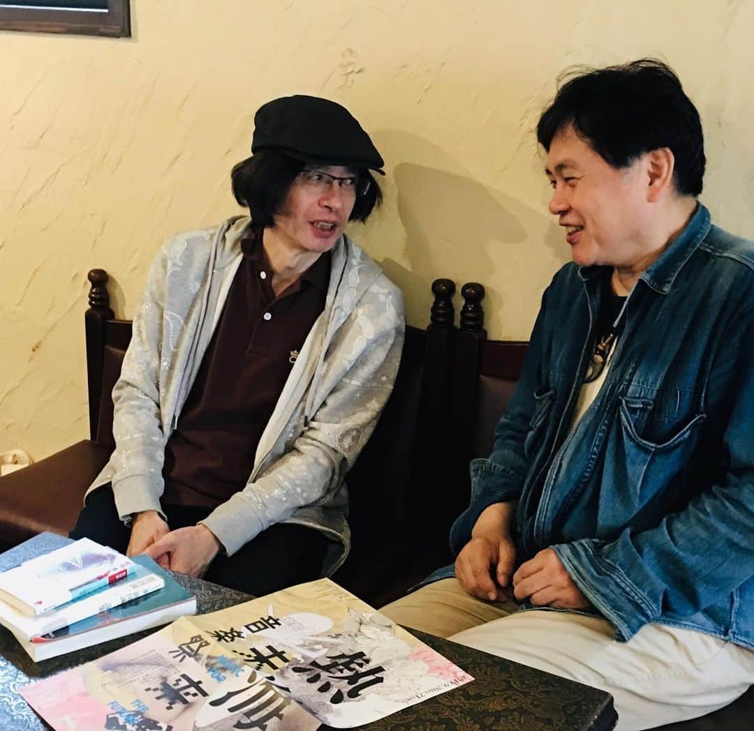 巻上公一のグルメインスタ