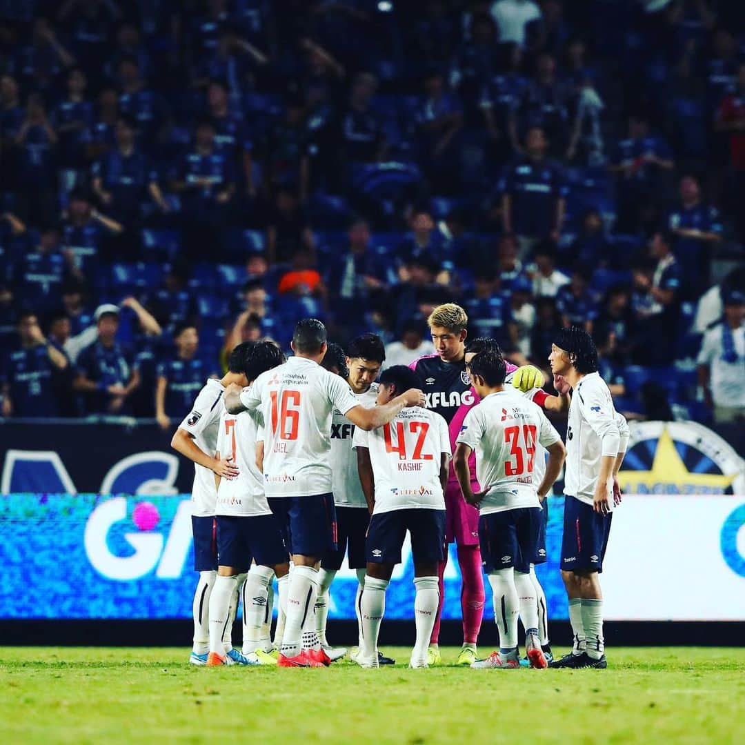 林彰洋のインスタグラム：「次節に向けて準備します。 #vsG大阪 #fctokyo」