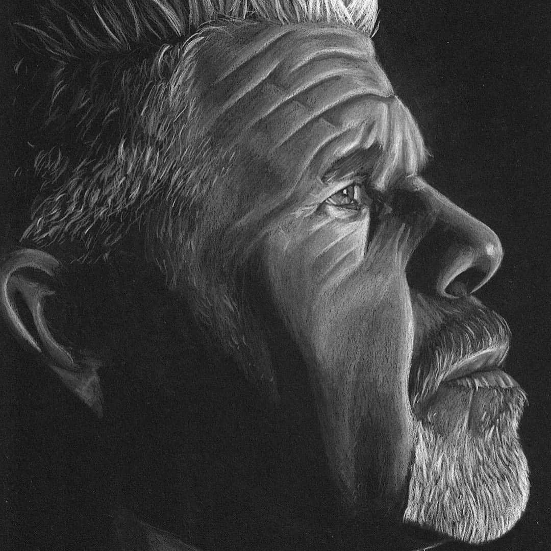 ロン・パールマンさんのインスタグラム写真 - (ロン・パールマンInstagram)「#Repost @ghbphorn with @download_repost ・・・ #RonPerlman “There is no life free of pain, loss, despair, confusion, violence, and, yes, even death. To make it a goal to think you could ever live a life that avoided all these things is pure folly, and you can only fall short. What there is, however, is the ability to manage one’s way through these things so that, in addressing them, you remain as whole as possible, as present as possible, as undaunted as possible. For that is the closest you are ever gonna get to real, real contentment.” Artist Craig Stirling  quote via memoir #easystreetthehardway @perlmutations  #mood #wisdom #artist #truth #facts #realism #reflection #honesty #thetruth #wednesdaywisdom #voice #actor #author #producer #director #author #artist #storyteller #activist #inspiration #dynamic #influencer #candid #charming #hellboy #loved #legend」9月4日 23時37分 - perlmutations