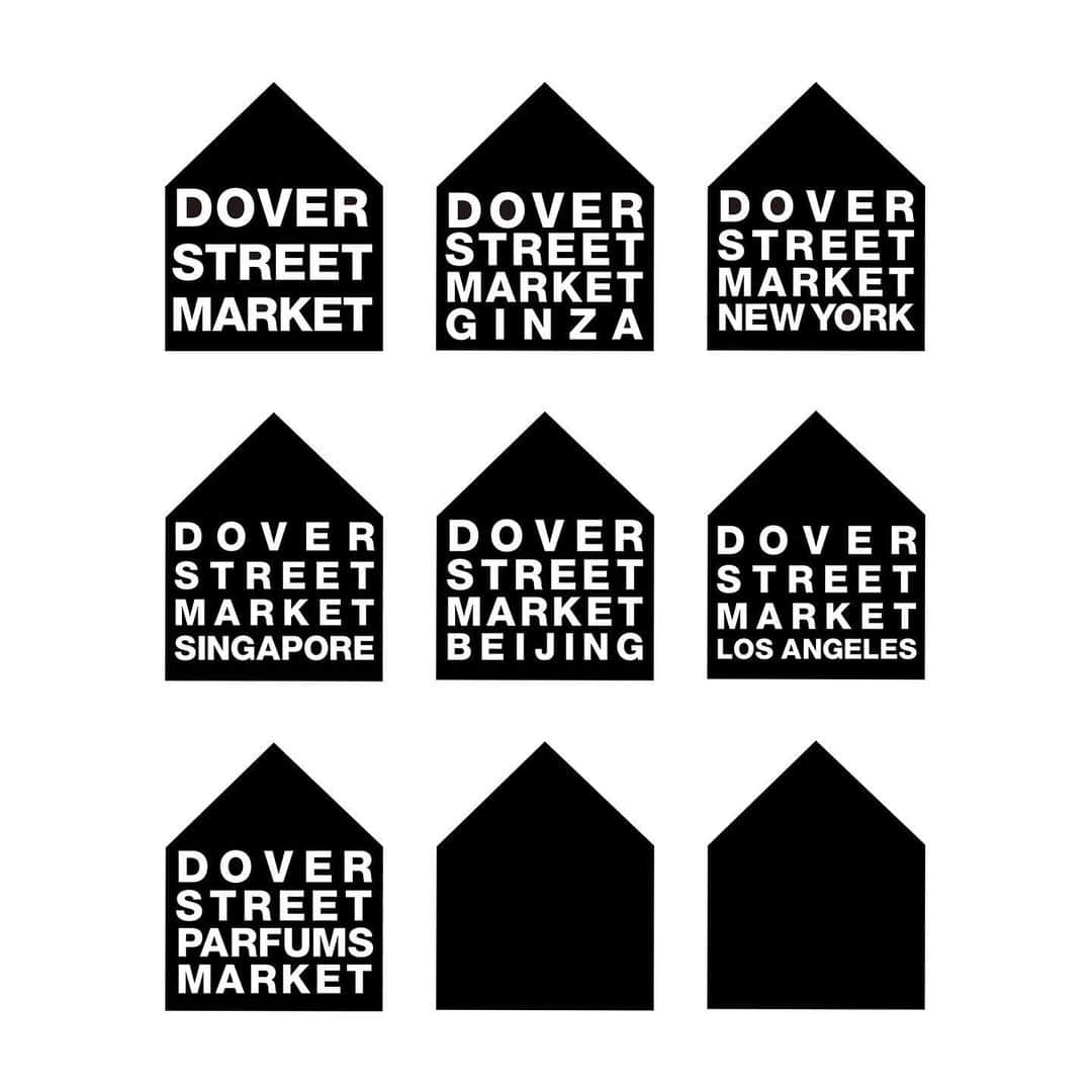 DOVER STREET MARKET GINZAさんのインスタグラム写真 - (DOVER STREET MARKET GINZAInstagram)「Dover Street Parfums Market will open at 11 Bis rue Elzévir 75003 Paris 2nd October 2019. @doverstreetparfumsmarket」9月4日 23時33分 - doverstreetmarketginza