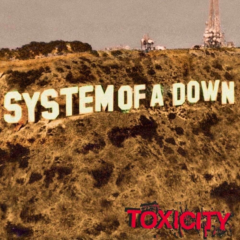 Kerrang!さんのインスタグラム写真 - (Kerrang!Instagram)「Happy 18th birthday to System Of A Down’s phenomenal album, Toxicity! #systemofadown #soad #toxicity #metal #numetal」9月5日 1時42分 - kerrangmagazine_