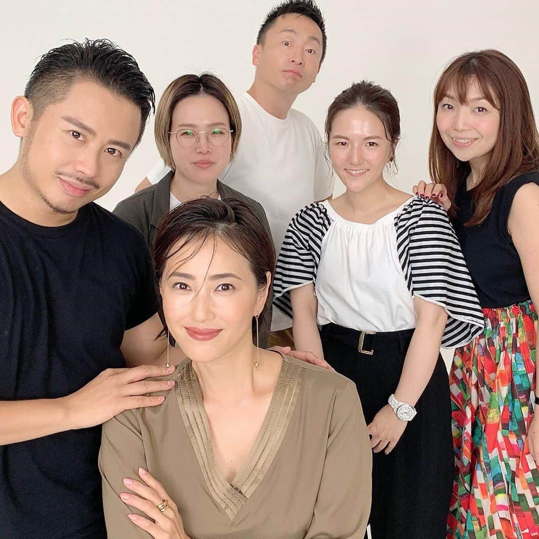 真樹麗子のインスタグラム