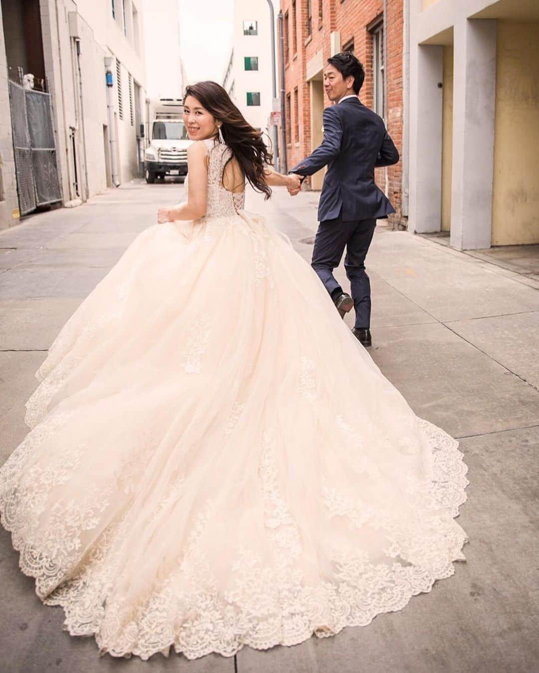 ♡プラコレWedding·⋆*のインスタグラム
