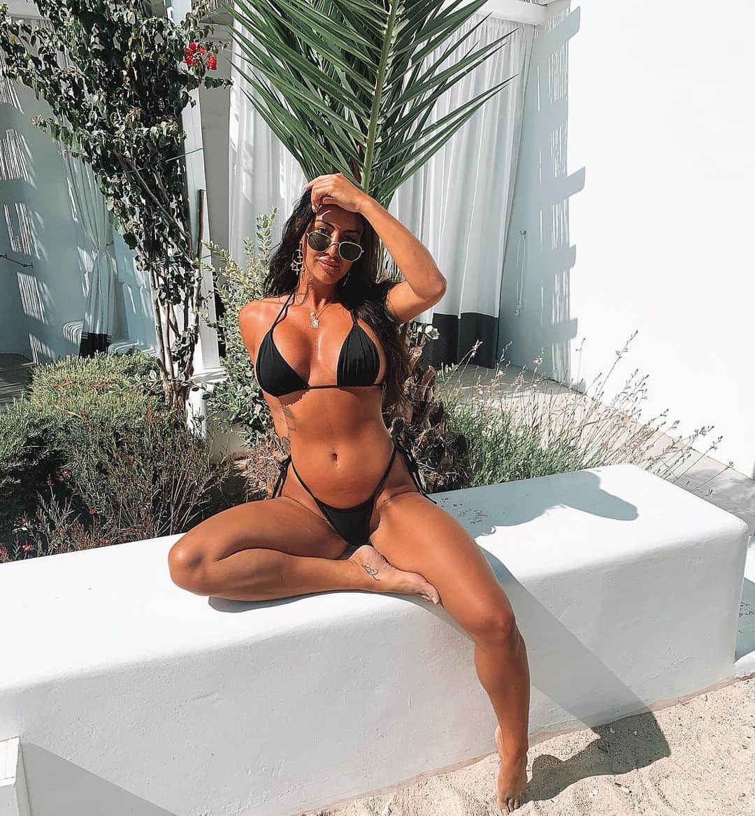 Steph Paccaさんのインスタグラム写真 - (Steph PaccaInstagram)「Never a bad vibe here 🌞🌻」8月21日 17時30分 - steph_paccaa