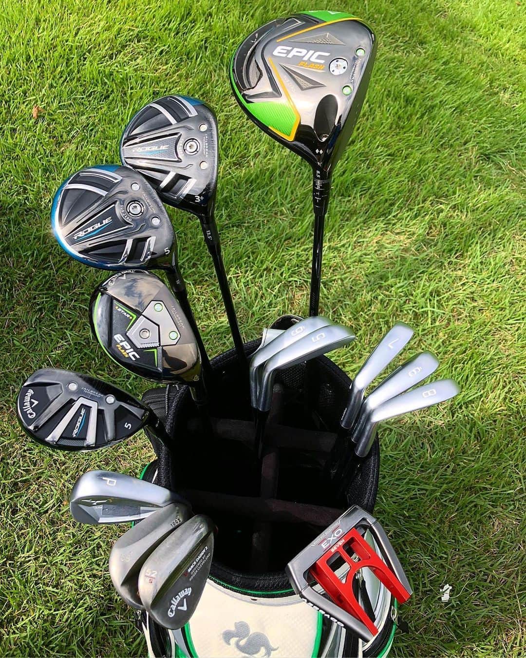 キャロウェイゴルフ（Callaway Golf）さんのインスタグラム写真 (キャロウェイゴルフ（Callaway Golf
