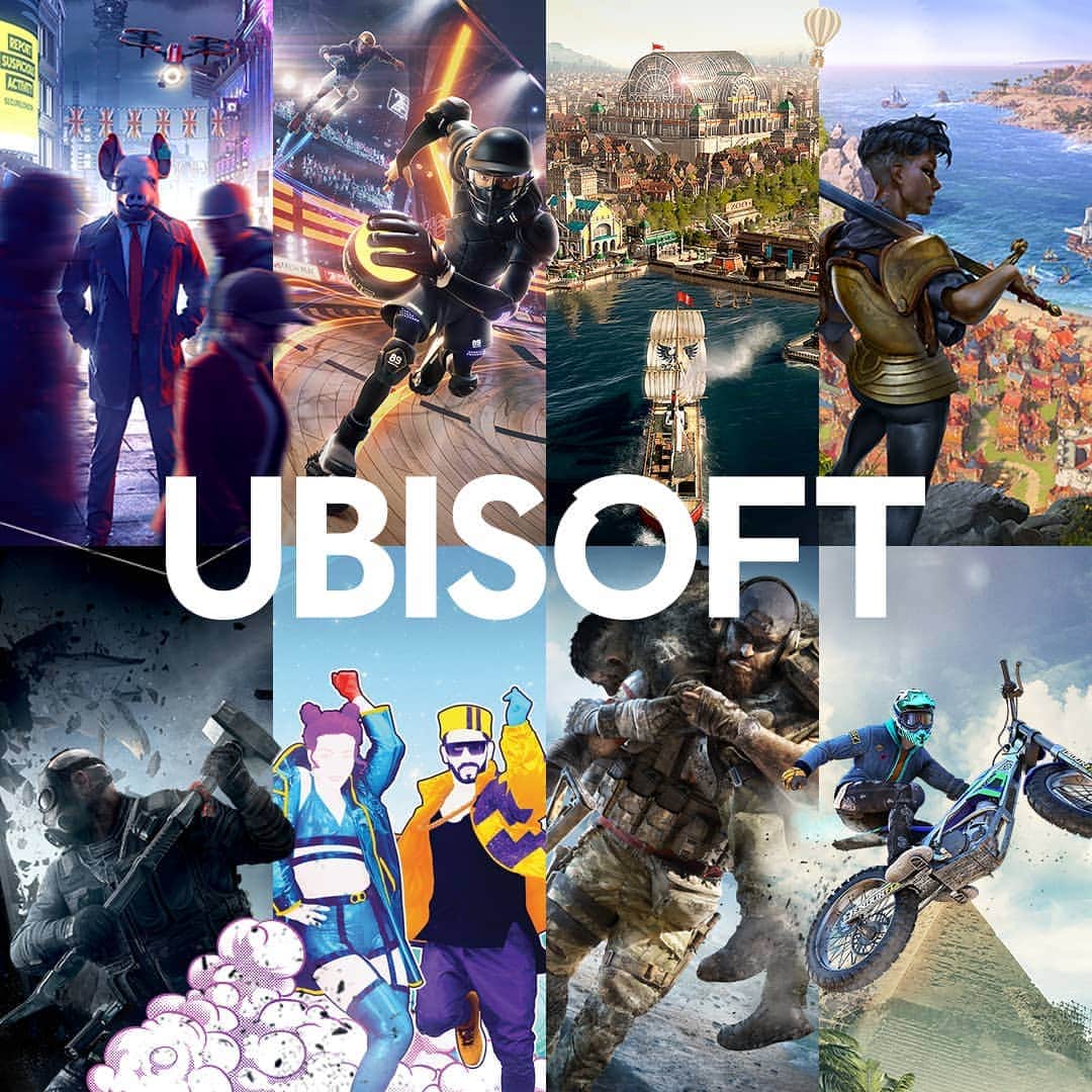 Ubisoftさんのインスタグラム写真 - (UbisoftInstagram)「Gamescom is here! Check out our story and catch the action 🎮🎉 #UbiGamescom」8月21日 17時56分 - ubisoft