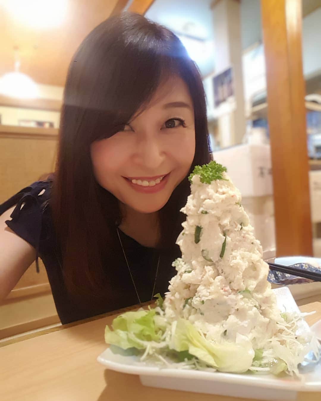 石塚かおりのインスタグラム