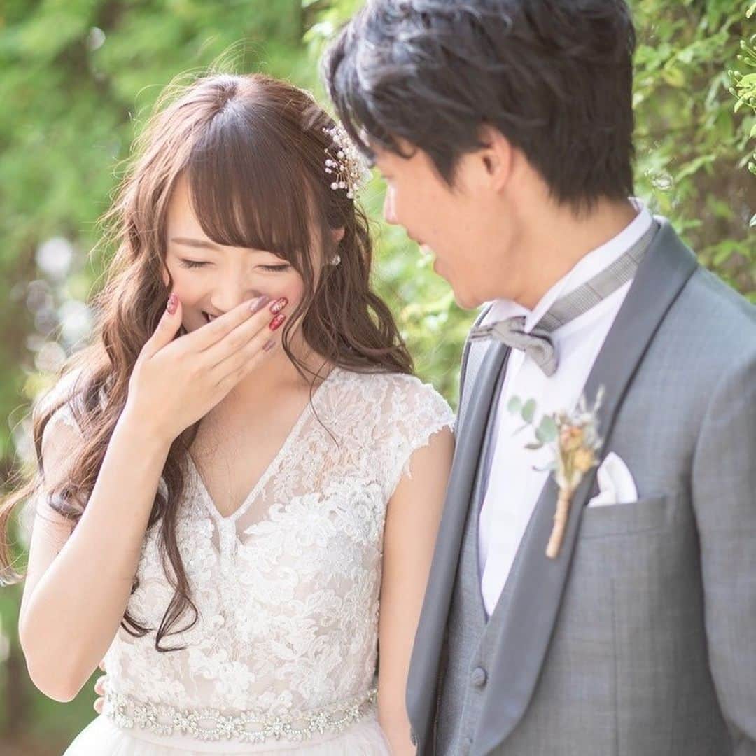 Wedding Park 公式のグルメインスタ