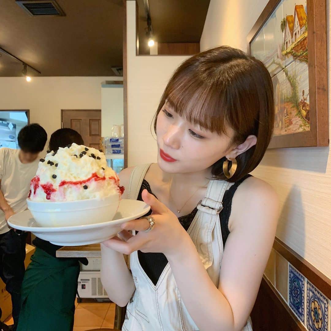 末永みゆのグルメインスタ