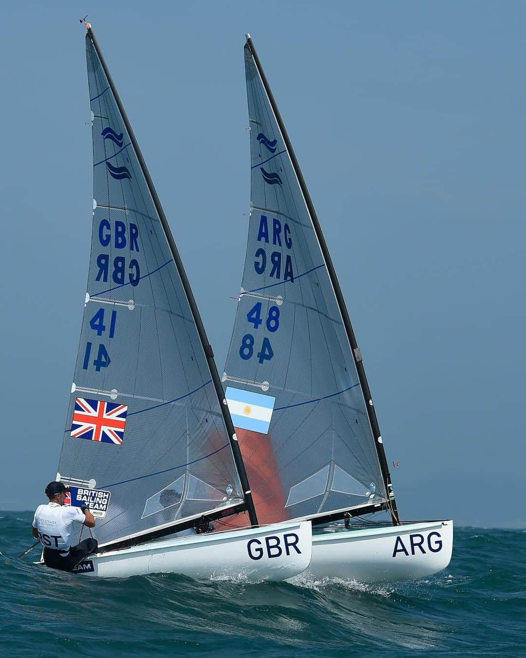 オリンピックチャンネルさんのインスタグラム写真 - (オリンピックチャンネルInstagram)「The pressure will be on the sailors at #ReadySteadyTokyo Sailing test event. ⁠⠀ ⁠⠀ Fleet racing is wrapping up in five Olympic events at the Port of Shonan, Enoshima yacht harbour.⁠⠀ ⁠⠀ All gold medals are still yet to be decided in the RS:X Men, RS:X Women, 49er, 49erFX and Nacra 17 categories. For many nations and athletes, this test event has a wider impact on #Tokyo2020 qualification.⁠⠀ ⁠⠀ #sailing⁠⠀ ⁠⠀ ⁠⠀」8月21日 18時03分 - olympicchannel_x