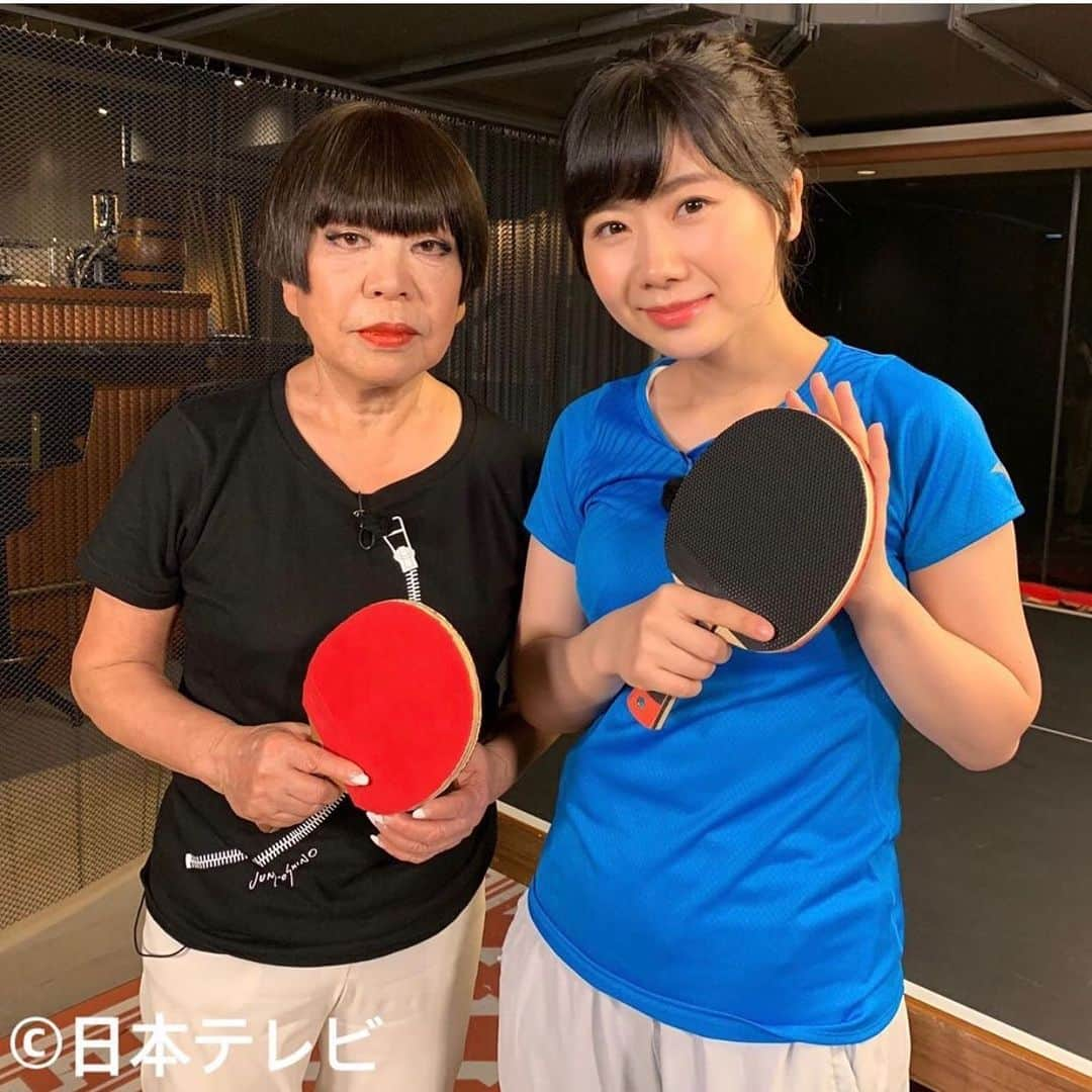 川田裕美さんのインスタグラム写真 - (川田裕美Instagram)「#Repost @ntv1syuu_hanashi with @get_repost ・・・ 今夜7時56分からは1周回って知らない話 2時間SP✨‬ ‪嵐・‬ 櫻井翔が登場！！💙💛💚💜 ❤️ ‪24時間テレビの歴史＆15年前の嵐の超初々しい映像を公開‼️📺 星野源が9年前から追い続けたのはなんと･･･川田アナ⁉️ 暗黒の学生時代も告白🤭‬ ‪高嶋ちさ子率いる「12人のヴァイオリニスト」に新展開が‼️‬ ‪コシノジュンコの豪邸を福原愛が訪問🏠‬ ‪因縁の卓球対決！🏓‬ ‪お楽しみに🤗‬ ‪＃東野幸治 ＃川田裕美 ＃岡田結実 ＃嵐 ＃櫻井翔 ＃羽鳥慎一 ＃星野源 ＃コシノジュンコ ＃福原愛‬」8月21日 18時12分 - hiromikawata163