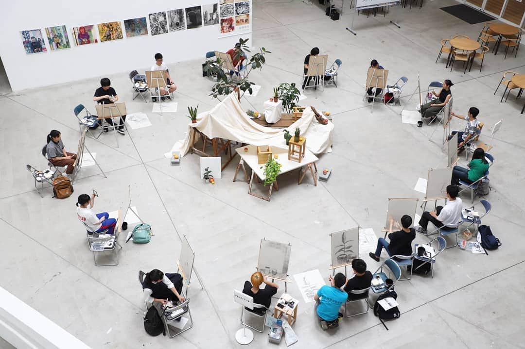 東京造形大学 Tokyo Zokei Universityのインスタグラム