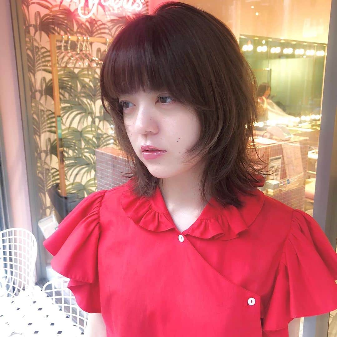 新倉真奈美のインスタグラム