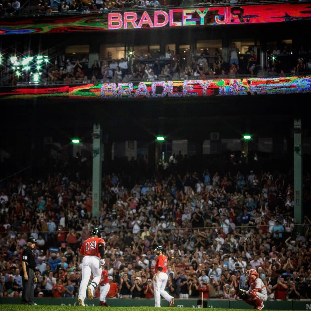 ボストン・レッドソックスさんのインスタグラム写真 - (ボストン・レッドソックスInstagram)「JACKie」8月21日 9時54分 - redsox