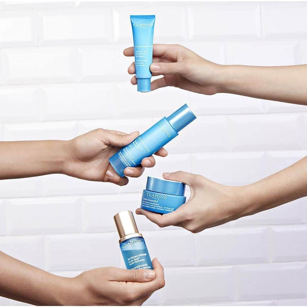 Clarins Méxicoのインスタグラム