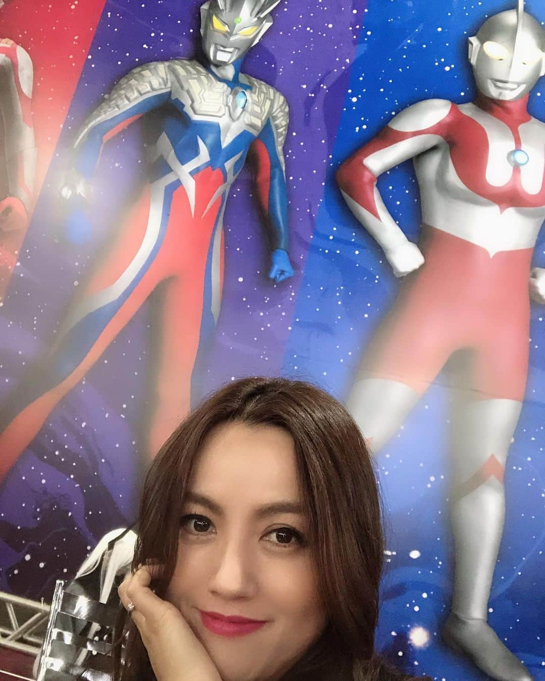 松澤由美さんのインスタグラム写真 - (松澤由美Instagram)「Ultraman  日本でも、ウルトラマンフェスへ行く予定です❤️ Eu pretendo ir para o evento Ultraman no Japão.  #ultraman #yumimatsuzawa #saopaulo #animefriends #animefriends2019 #singer #singerlife #oscavaleirosdozodiaco」8月21日 10時32分 - yumimatsuzawa