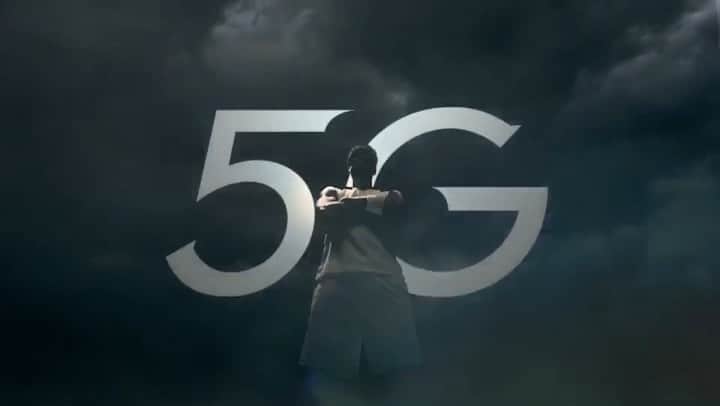 八村塁のインスタグラム：「世界が変わる。準備はいいか？  The world will change. Are you ready? #ソフトバンク5G #SoftBank」