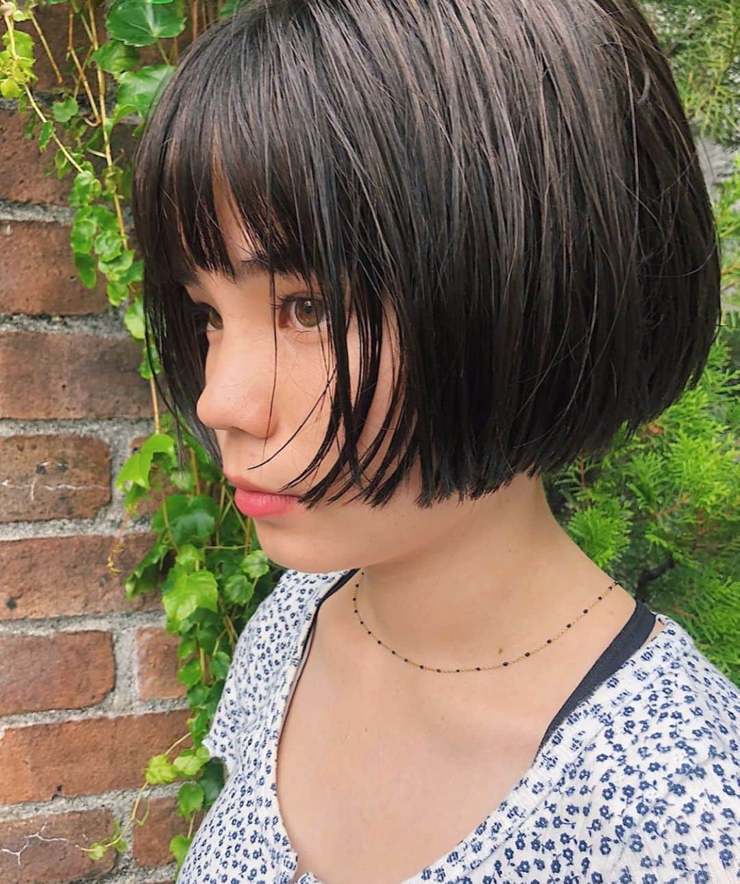 blocさんのインスタグラム写真 - (blocInstagram)「お写真ありがとうございました！ cut color / @ni_nastyle」8月21日 10時44分 - bloc_japon