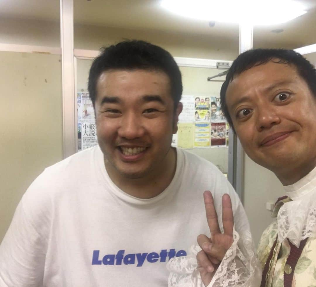 佐藤太一郎さんのインスタグラム写真 - (佐藤太一郎Instagram)「‪佐藤太一郎企画その２３『お母さんいません』の東京公演、終幕。‬ ‪二大都市公演、ご来場下さった全ての皆様、本当にありがとうございました。‬ ‪クラウドファンディングで実現したツアー公演。‬ ‪これからも、たくさんの人に笑いと感動を届けれるよう頑張りますので、応援よろしくお願いします。‬」8月21日 10時45分 - satotaichiro_shinkigeki