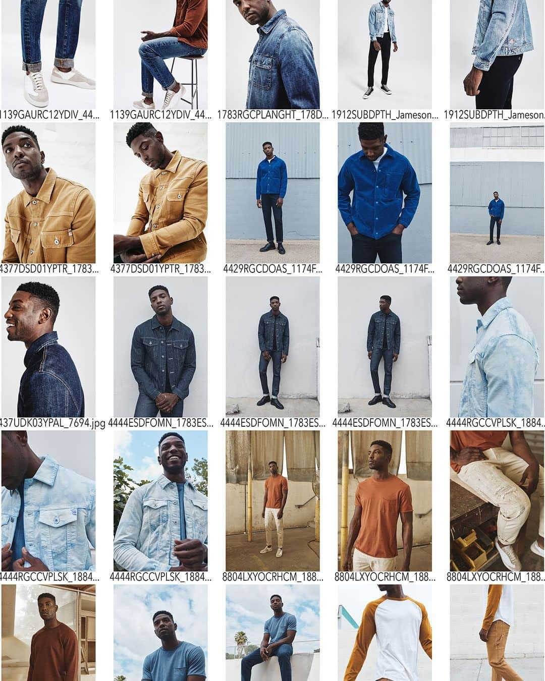 のインスタグラム：「Seasonal colors #FALL19」