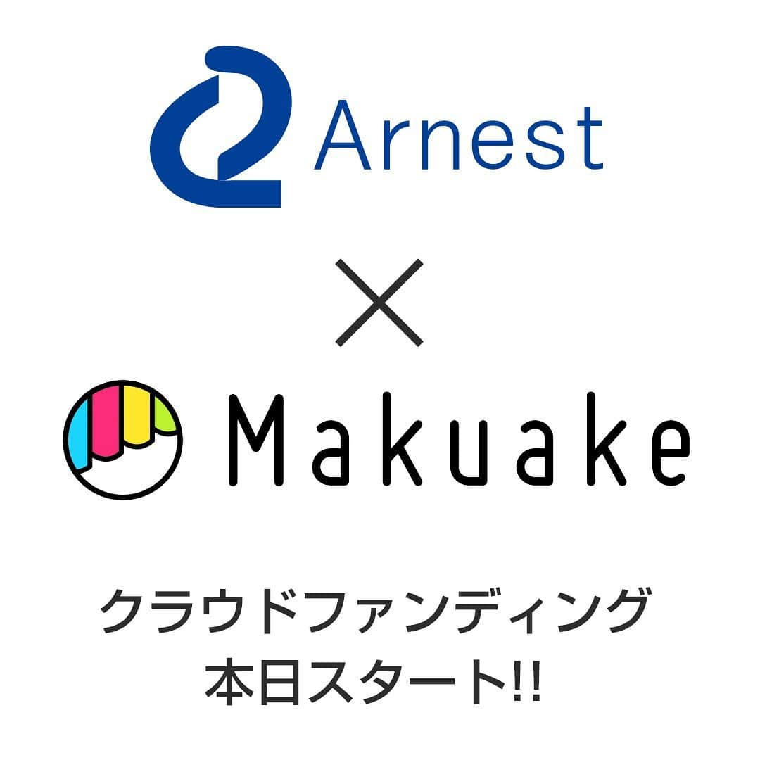 Arnest Inc.のインスタグラム