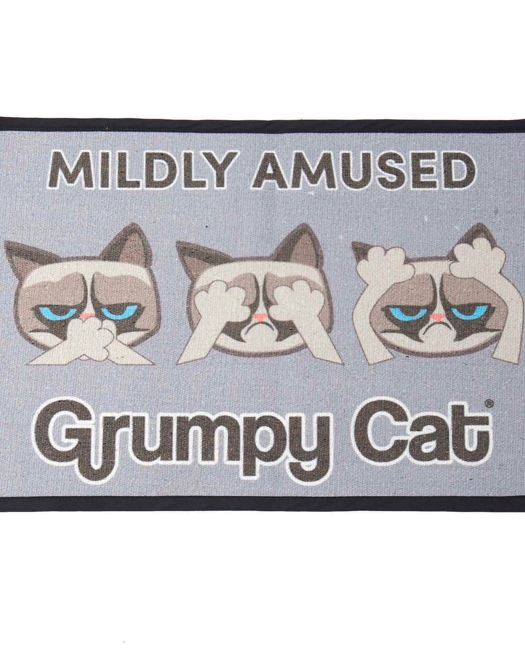 Grumpy Catさんのインスタグラム写真 - (Grumpy CatInstagram)「One year in the making... Grumpy Cat’s own line of pet products from @petrageousdesigns! Available now at @Amazon and wherever you shop for your furry friends.  https://grumpy.cat/PetRageous (Link in bio) #GrumpyCatForever」8月21日 11時22分 - realgrumpycat