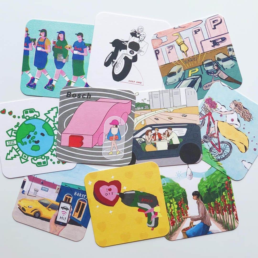 haconiwa / 箱庭のグルメインスタ