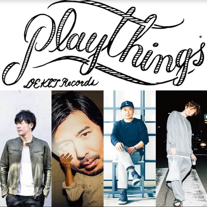 TGMX aka SYUTA-LOW TAGAMIさんのインスタグラム写真 - (TGMX aka SYUTA-LOW TAGAMIInstagram)「今週末は、PLAYTHINGS TOUR 楽しいメンツ！神戸はエロピアノこいちもw 私はあのブツも販売します。  荒井岳史(the band apart) / 高本和英(COMEBACK MY DAUGHTERS) / TGMX(FRONTIER BACKYARD) / 渡邊忍(ASPARAGUS/Noshow)  8月24日(土)兵庫県 旧グッゲンハイム邸 開場15時45分　開演16時30分  8月25日(日)浜松鴨江アートセンター 開場15時00分　開演16時00分」8月21日 12時17分 - tgmx