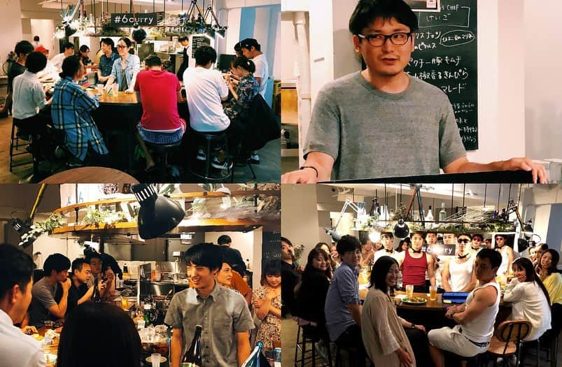 6curryさんのインスタグラム写真 - (6curryInstagram)「Makuakeにて、 6curryKITCHEN渋谷店の【初代会員】募集を開始しました🌈📣 ・ URLはプロフィールを見てね👉  Makuakeでは人数限定🎫ですが招待なしで会員権を買えます✨この機会にぜひ渋谷の立ち上げ会員になりませんか？ ・ ・ ・購入〆切は、9月18日の6curryKITCHEN1周年の日まで1ヶ月弱🍛 ・ ・ みなさま、どうぞ応援お願いします！」8月21日 12時13分 - 6curry