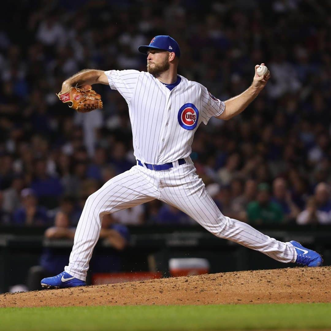 シカゴ・カブスさんのインスタグラム写真 - (シカゴ・カブスInstagram)「#Cubs win! #EverybodyIn」8月21日 12時14分 - cubs