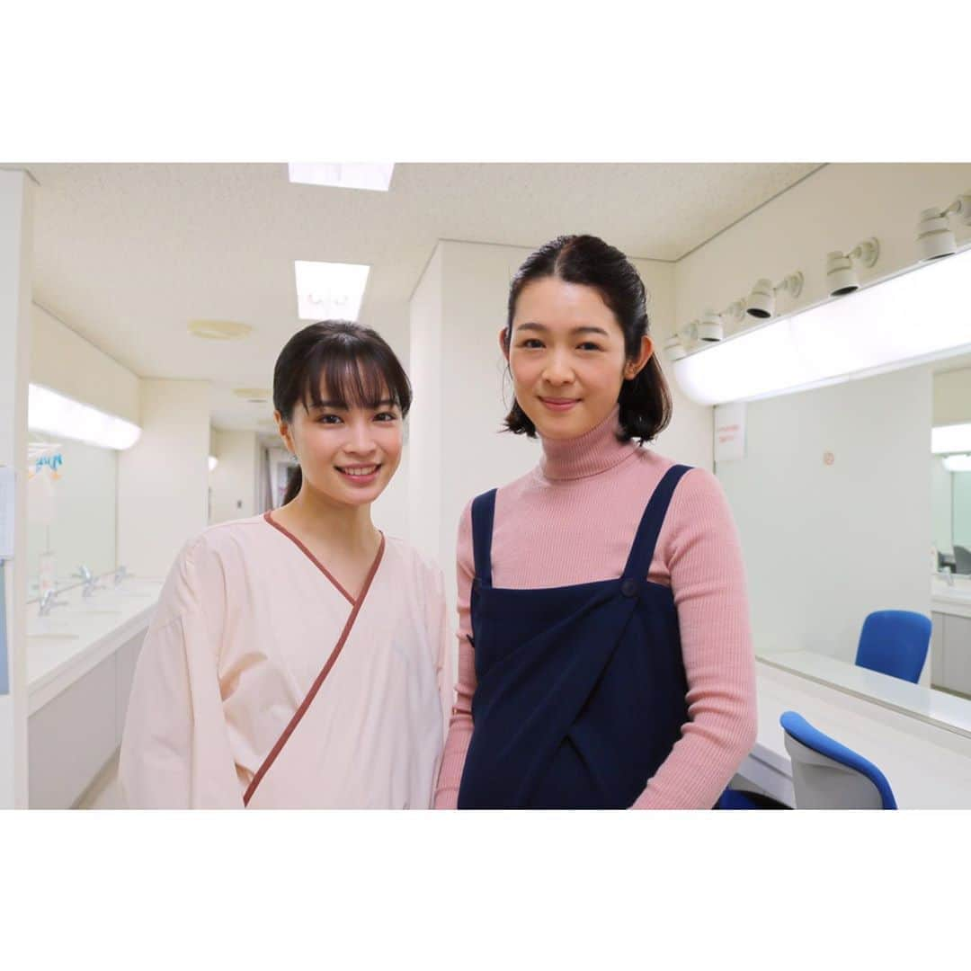 藤澤恵麻さんのインスタグラム写真 - (藤澤恵麻Instagram)「NHK連続テレビ小説「なつぞら」に出演しました。  朝ドラ「天花」でヒロインを務めさせていただいてから15年。あの時は、とにかく一生懸命に走り抜けた思い出があります。  ヒロインの広瀬すずさんとは初めてお会いしましたが、「ラブ★コン」を当時見に行きました！と話して下さってとても嬉しかったです。 「なつぞら」への出演は、朝ドラへ里帰りするような気持ちになりました。私も毎朝見ているので、これからの展開がますます楽しみです。  #恵麻 #ema #nhk #連続テレビ小説 #なつぞら #ヒロイン #広瀬すず #朝ドラ #天花 #ラブコン」8月21日 12時14分 - ema_fujisawa_official