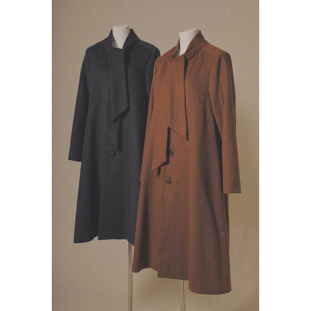 のインスタグラム：「ー Musee de l’Impression sur Etoffes de Mulhouse ー﻿ ﻿ #lilybrown #リリーブラウン﻿ #autumn #autumncollection ﻿ #vintage #vintagefuture #8/21店頭入荷予定」