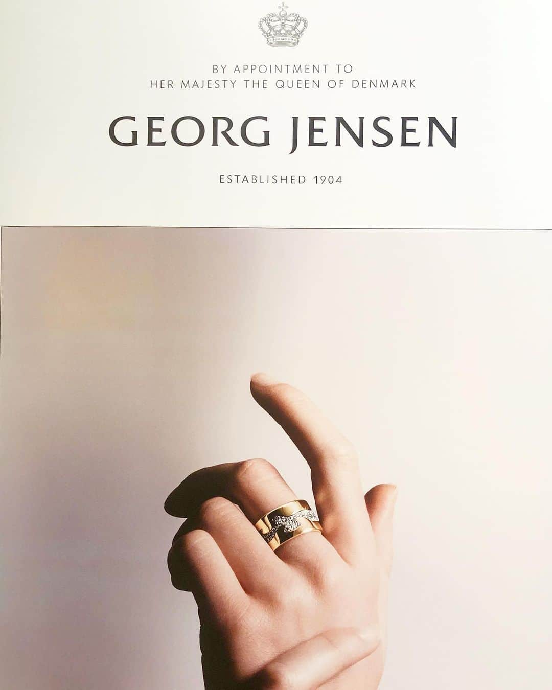 shizuka.watanabeさんのインスタグラム写真 - (shizuka.watanabeInstagram)「♡♡♡ ・ ・ 昨日は @georgjensen の展示会へご招待頂き行ってきました💗 ・ 1904年に偉才の銀細工師、ジョージジェンセンによってコペンハーゲンからスタートしたブランドで、これまでにも数多くのアーティストとこらぼしてきた美しい北欧デザインを牽引するデンマーク屈指のブランドです💛 ・ ・ 来年発売から20年を迎える「フュージョン」コレクションは海をイメージしたカーブのラインがパズルのピースのように重なって出来ているデザイン♡♡♡ ・ 2連や3連になっていて組み合わせによって 形を変えてくれるのも特徴です‼️ ・ 今までになかった透かしのデザインを取り入れたことにより、さらに繊細で美しく身に付ける人を引き立たせてくれるんです！ ・ ・ ・ ブレスレットをお持ち帰りしたので 付けるのが楽しみだ💗 ・ ・ ・ #ジョージジェンセン #georgjensen #PR #jewelry #💎 #ジュエリー #accessory #💍 #ring #ジュエリー好き #アクセサリー好き #オトナ女子 #셀스타그램 #훈스타그램 #얼스타그램#셀카 #셀피」8月21日 12時54分 - shizuka.watanabe
