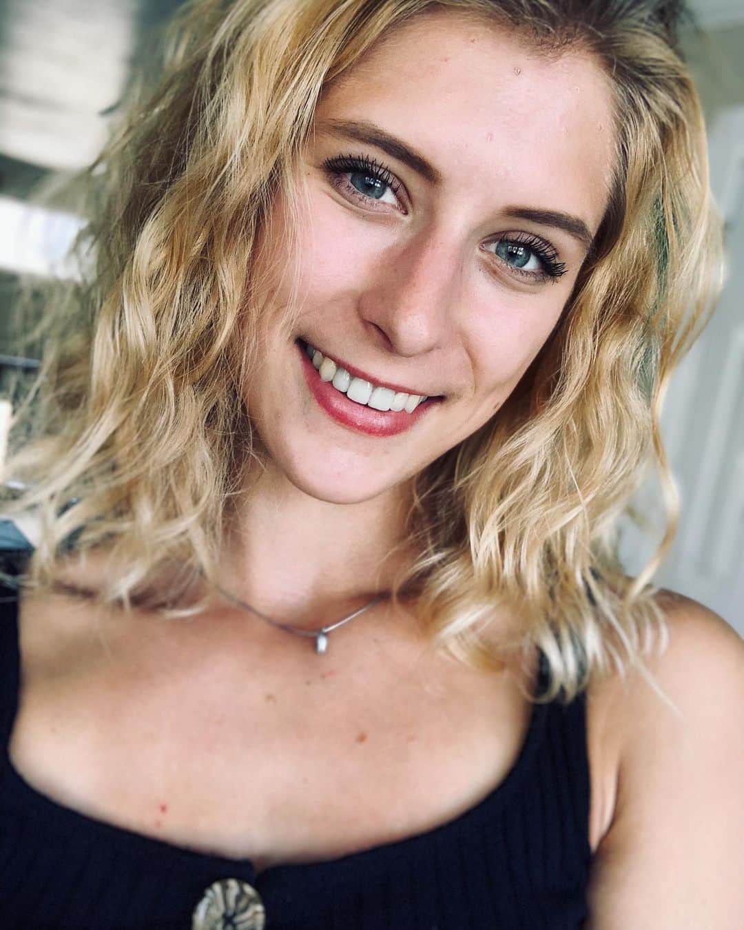 エリスカ・ブレジノワのインスタグラム